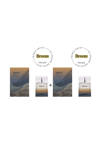 Bargello Breeze + Breeze Erkek Parfüm Edp Oriental- Mnmsbrz2 Odunsu - Oryantal