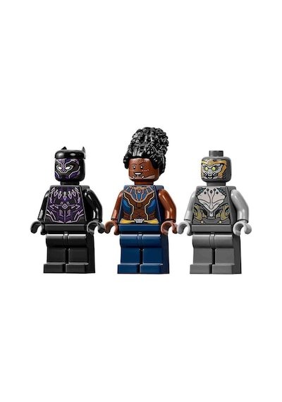 LEGO® Marvel 76186 Black Panther Ejderha Uçağı 202 Parça