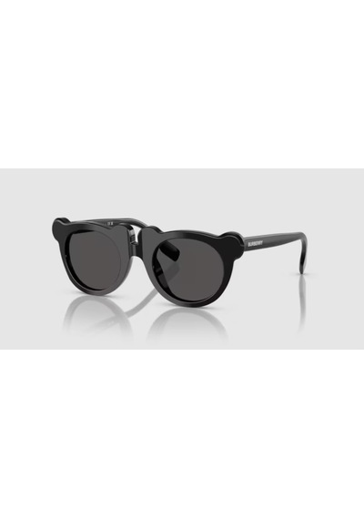 Burberry 0jb4355 300187 43 Unisex Güneş Gözlüğü Siyah