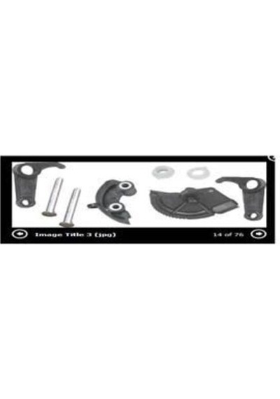 Kaya 282 Debriyaj Pedal Cırcır Takımı Renault 9 Renault 11 Renault 19 Megane Expres 7701468487