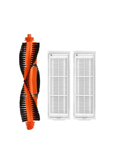 Mop Pro Styj02ym Siyah Xiaomi Uyumlu Yedek Ana Fırça Ve Hepa Filtre-3 Parça Sku: Zeusb0bvn5b1sn