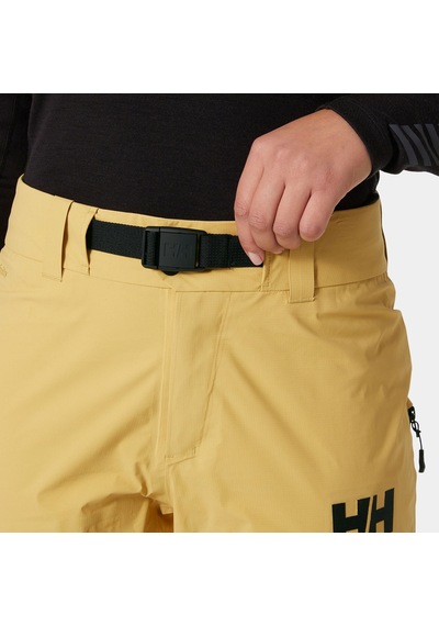 Helly Hansen W Odın Bc Infınıty Shell Pantolon Sarı