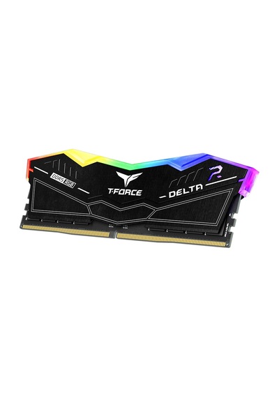 Team T-Force DELTA FF3D532G7800HC38DDC01 RGB 32 GB(2x16 GB) 7800 Mhz DDR5 CL38 Siyah Gaming Ram