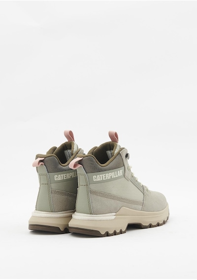 Caterpillar Colorado Sneaker Kadın Bej Deri Bot-23636 Bej