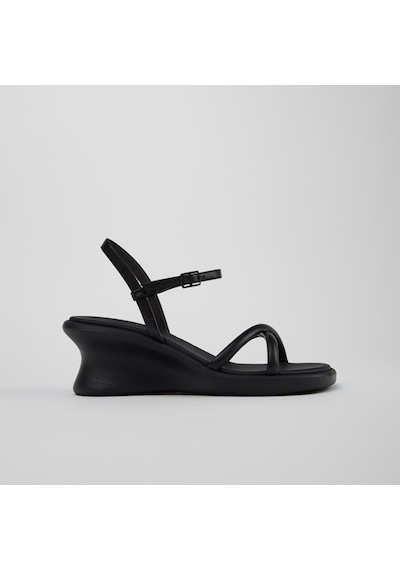Camper Louise Sandal Siyah Kadın Sandalet Cmpk201916-001 Cmp.001