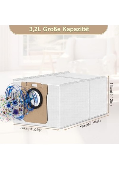 Dream L10s Ultra/l10s Pro Ultra /l10s Pro Gen2 /l10s Plus /l10 Prime /l20 Ultra/l40 Ultra/l50 Ultra/d10 Plus/x40 Ultra İçin, Xiaomi X10+ X20+, 3.2l Büyük Kapasiteli İçin 12 Toz Torbası Açık Bej Dream L10s Ultra/l10s Pro Ultra /l10s Pro Gen2 /l10s Plus /l10 Prime /l20 Ultra/l40 Ultra/l50 Ultra/d10 Plus/x40 Ultra İçin, Xiaomi X10+ X20+, 3.2l Büyük Kapasiteli İçin 12 Toz Torbası Açık Bej