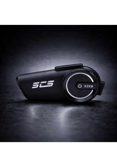 Scs S2xm Bluetooth Ve Intercom Türkçe Seslendirme