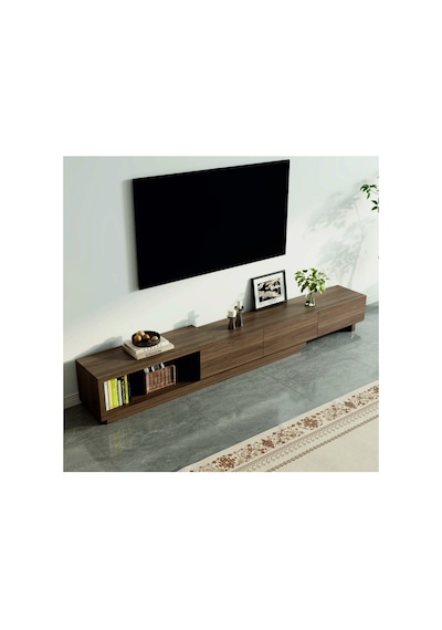 Pine Tv Ünitesi Atlantik Çam Pine Tv Ünitesi Atlantik Çam
