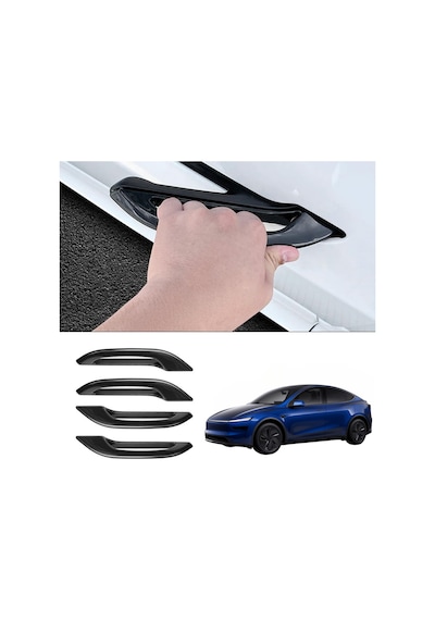 Red Lion Parts Tesla Model Y /model Y Juniper/model3 Kapı Kulp Kapağı