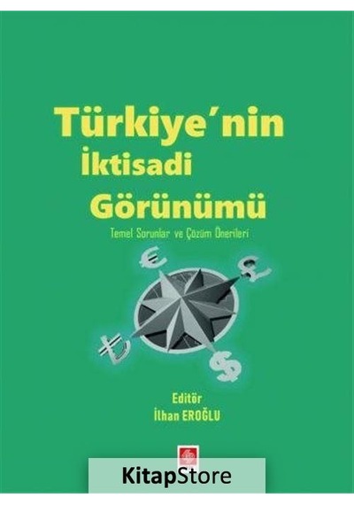 Türkiye'nin İktisadi Görünümü - Temel Sorunlar ve Çözüm Önerileri- Ekin Basım Yayın
