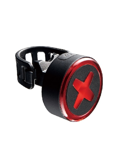 Xing Cheng X 30 Lümen Usb Şarjlı Bisiklet Arka Stop Lambası Kırmızı