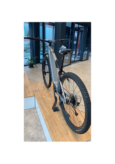 Makalu - 29" - Mtb 17' - 12 Vites - Elektrikli - H.disc - Mat Gri - Siyah E Bike