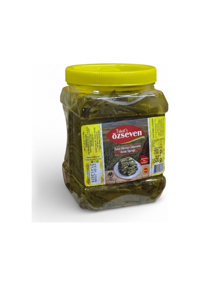 Tokat'lı Özseven Bağ Yaprağı 1,5kg