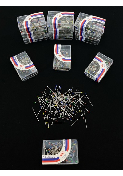 4 Paket Toplu İğne
