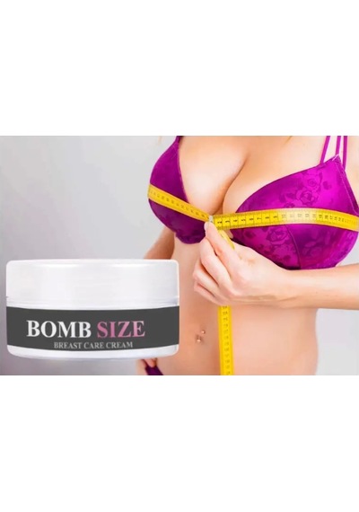 Süper Bombsize Kadınlara Göğüslere 50 Ml