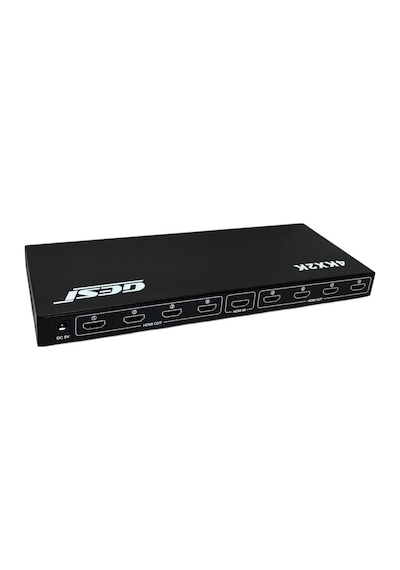 Gesi 4k2k 1x8 Hdmı Splitter Full Hd 1080p 3d Uyumlu