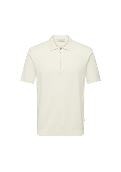 Only & Sons Onswyler Regular Fit Yarım Fermuarlı Polo Yaka T Shirt Erkek Polo Yaka T Shirt 22028606 Ekru Only & Sons Onswyler Regular Fit Yarım Fermuarlı Polo Yaka T Shirt Erkek Polo Yaka T Shirt 22028606 Ekru