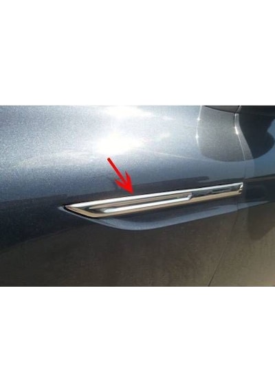 Renault Megan 4 Sinyal Kromu Camurluk Cıtası
