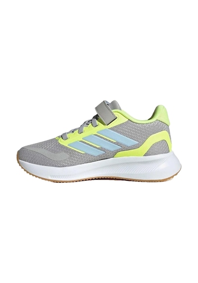 Adidas Runfalcon 5 El C 31370 Çocuk Sneaker Gri