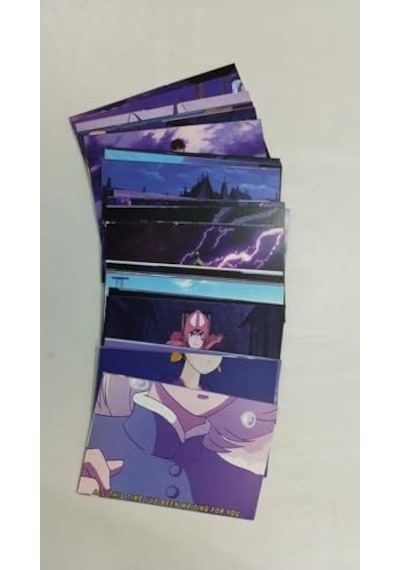 Studio Ghibli Estetik Duvar Kolaj Seti - 50 Adet Nostaljik Anime Ve Lo-fi Sahne Fotoğraf Kartları, Retro Manga Odası Duvar Dekoru, Genç Odası Poster Paketi 10x15 Cm 7/8 Yaş Studio Ghibli Estetik Duvar Kolaj Seti - 50 Adet Nostaljik Anime Ve Lo-fi Sahne Fotoğraf Kartları, Retro Manga Odası Duvar Dekoru, Genç Odası Poster Paketi 10x15 Cm 7/8 Yaş