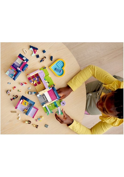 LEGO® Friends 41449 Andrea'nın Aile Evi802 Parça