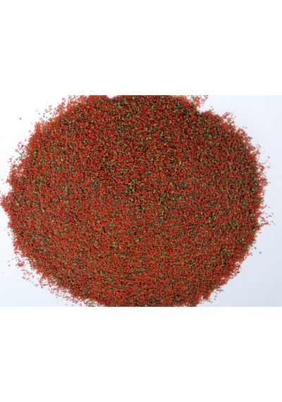 Guppy Tropikal Mix Granules Balık Yemi ve Hava Hortumu Vantuzu
