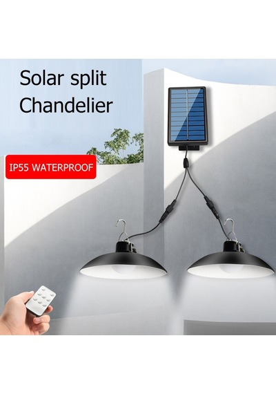 Led Solar Lamba