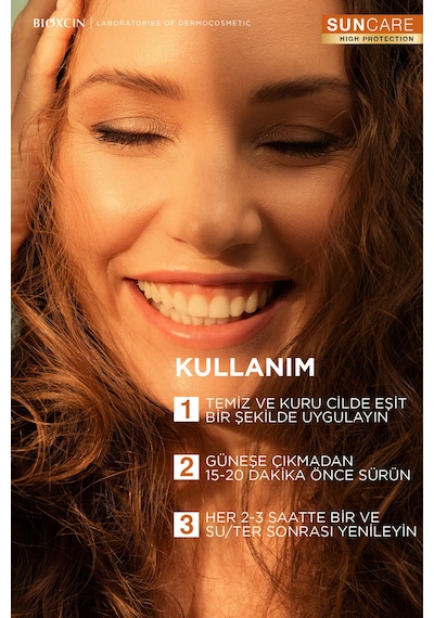 Yağlı & Karma Ciltler İçin Güneş Koruyucu Set