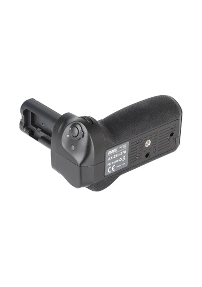 Ayex Nikon Z6 Iı / Z7 Iı Battery Grip Mb-n11 Muadili, Usb-c Şarj Ve Dikey Çekim Deklanşörü