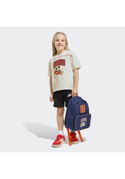 Adidas Disney Mickey Mouse Çocuk Tişört Jz7673 Çok Renkli