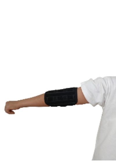 1 Adet Çocuklar İçin Pediatrik Stabilizatörü, Küçük Çocuklar İçin Kol Ateli/ Dirsekten Kısıtlama