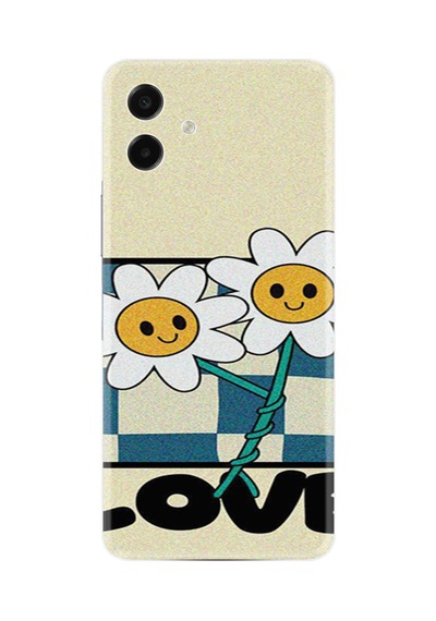 Samsung Uyumlu Galaxy A07 Kılıf Yüksek Korumalı Desenli Baskılı Silikon Kapak Stk-370.jpg Renk24 Renk24