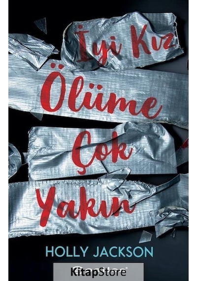 İyi Kız Ölüme Çok Yakın - Holly Jackson - Epsilon Yayınevi