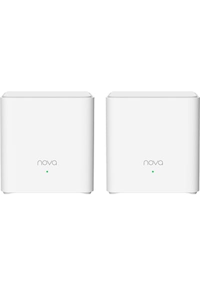 Tenda MX3-2 PACK ROU MX3 AX1500 Mesh Wi-Fi 6 Router