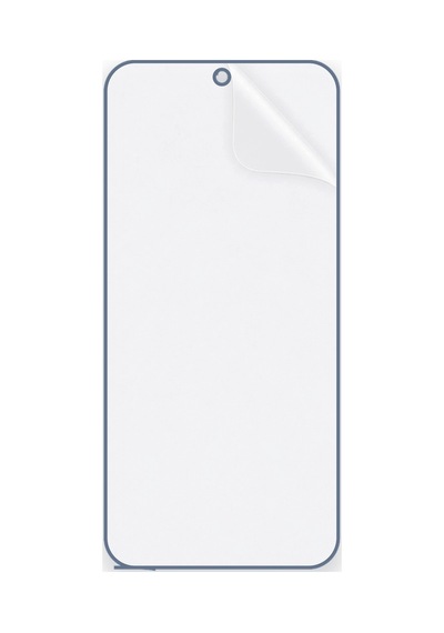 Schitec Honor 500 Pro China Nano Şeffaf Hidrojel Ekran Koruyucu