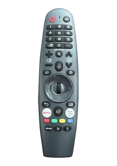 Awox İle Uyumlu Model 65a6500uswf Smart Tv Kumanda-mikrofon Ve Mause Özelliği Yoktur