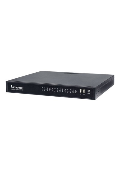 Vivotek Nd8322P 8 Kanal Poe Nvr