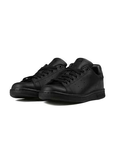 Adidas Ayakkabı M20327 Stan Smith Kadın Günlük Ayakkabı Siyah B-179 001