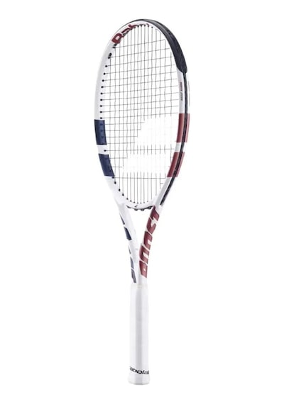 Babolat Boost Drive Beyaz Tenis Raketi 121265