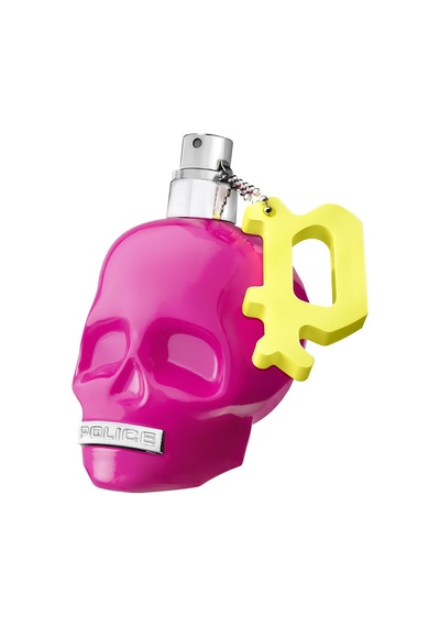 Police To Be Good Vibes For Woman, Eau De Parfum 40 Ml Ada Esintisi