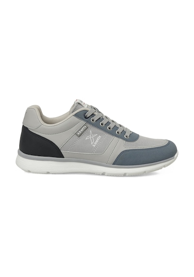 Kinetix Edgar 6fx Grı Erkek Sneaker 000000000102157378 Gri