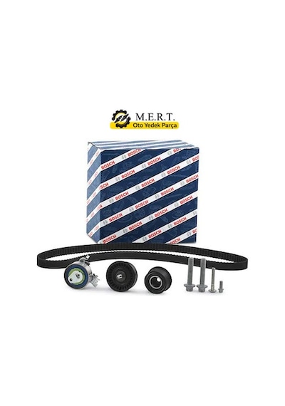 Opel Corsa C 1.4 16v Bosch Triger Seti Z14xe X14xe