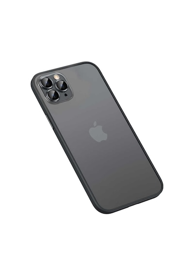Apple Uyumlu iPhone 12 Pro Kılıf Zore Retro Kapak (543123035)