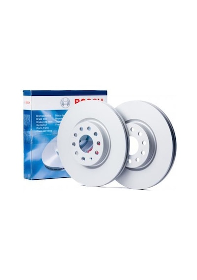 Vw Passat Cc Ön Fren Diski 2.0 Tdı 312 Mm 2012-2016 Bosch