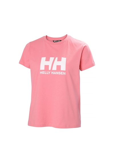 Helly Hansen W Hh Logo T-shırt 3.0 Kırmızı