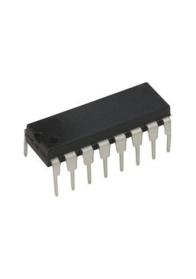 Sn75450Bn - Dual Peripheral Driver Dıp-16 Entegre