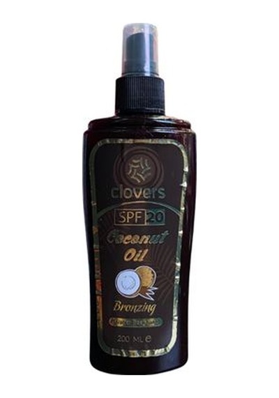 Clovers Coconut Oıl 20 Diğer