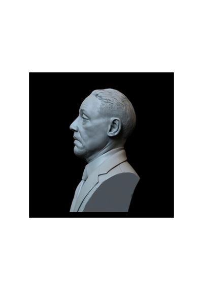 Breaking Bad Gustavo Fring 10 Cm Büst