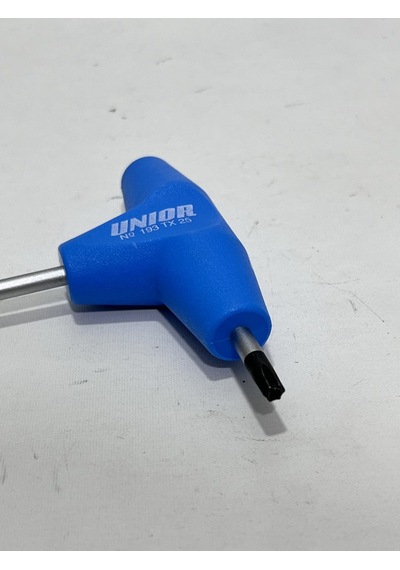 Unior 193 T Saplı T25 Allen Anahtar