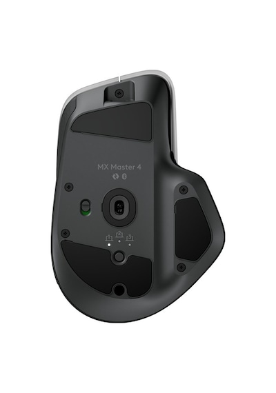 Logitech Mx Master 4 Şarj Edilebilir Mouse Siyah Diğer